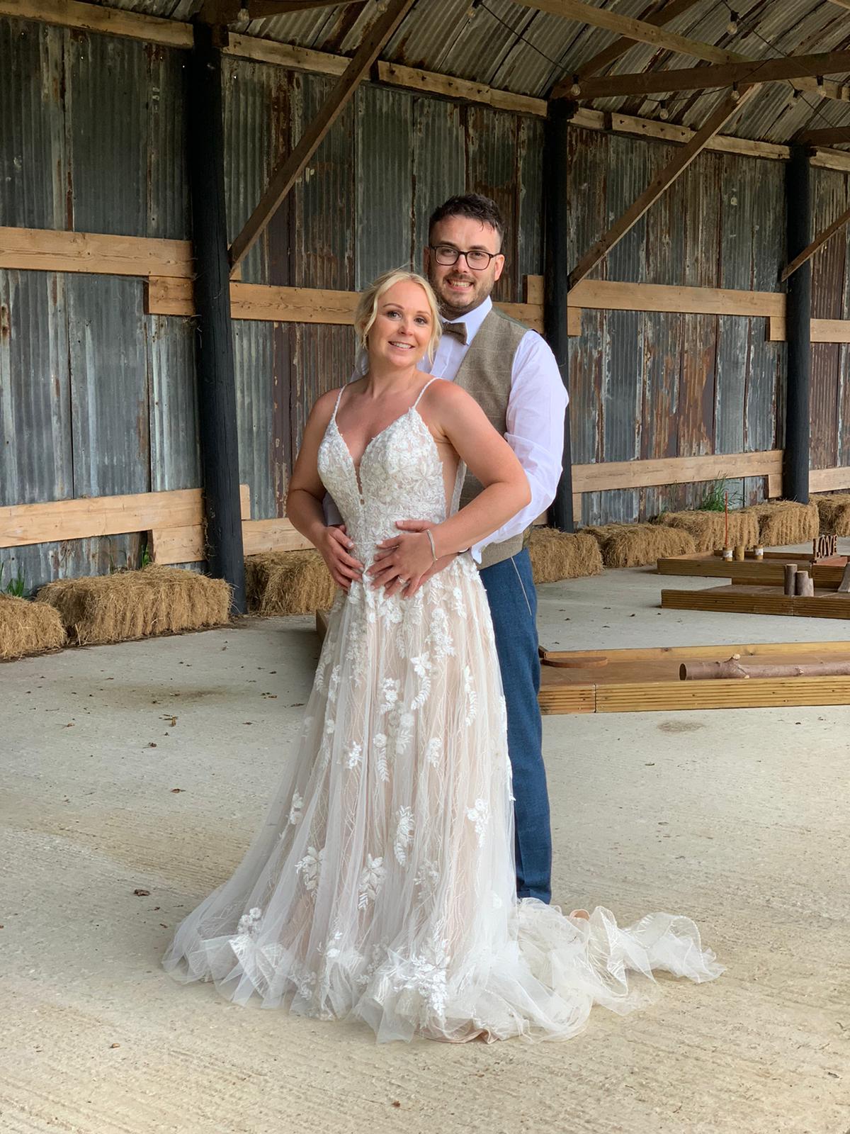 Mathilda Rose lindfield sussex wedding dress shop