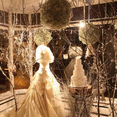 Christmas @62 2012 – Winter Wedding Wonderland