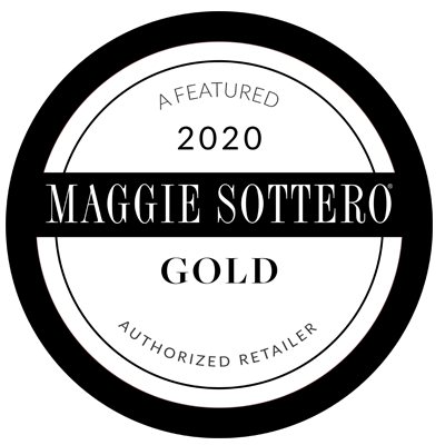 2020 maggie sottero gold retailer