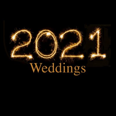 Getting Married in 2021? Don’t Panic!