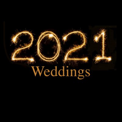 Getting Married in 2021? Don’t Panic!