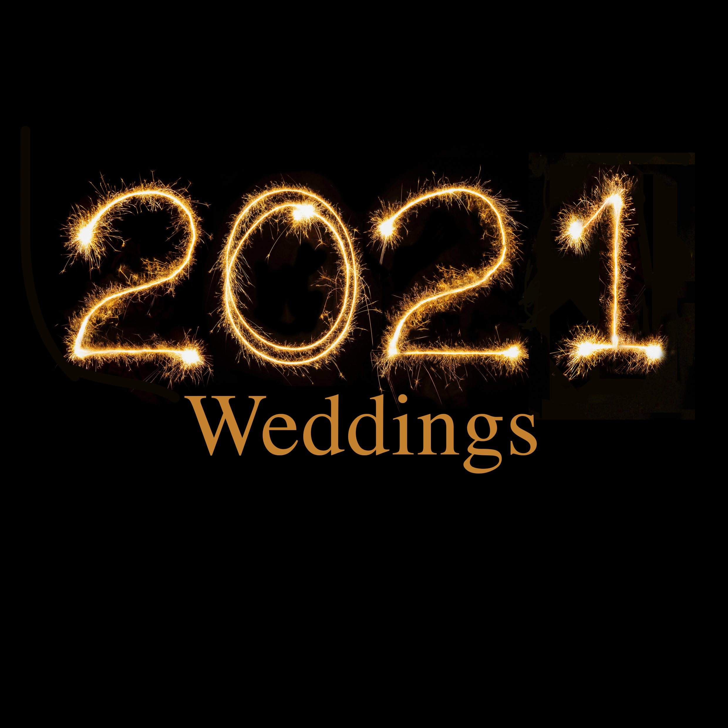 2021 wedding