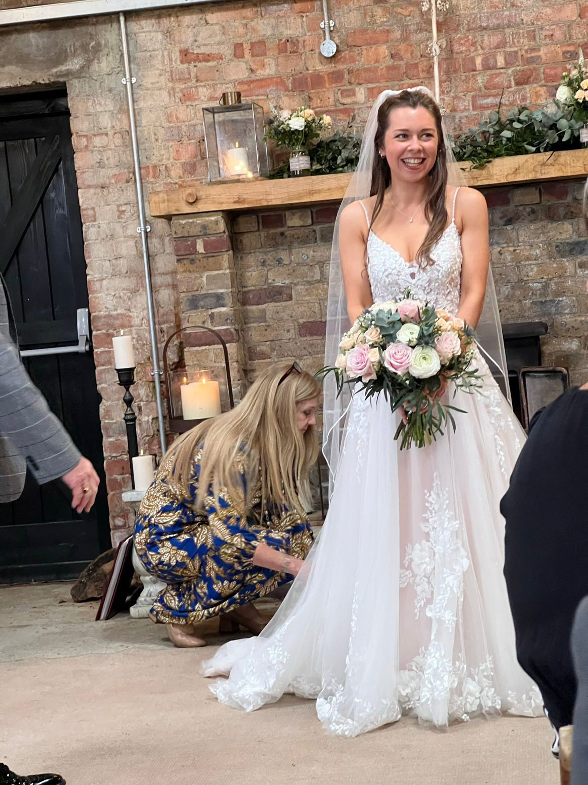 Mathilda Rose sussex wedding dress shop