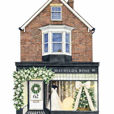 ✨ Merry Christmas from Mathilda Rose ✨