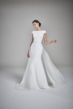 SUZANNE NEVILLE “Amelia” Wedding Dress