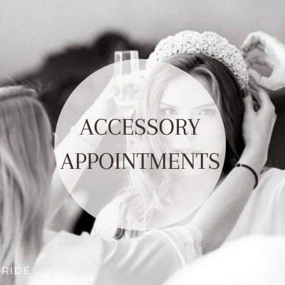 Accessory Appointments At Mathilda Rose
