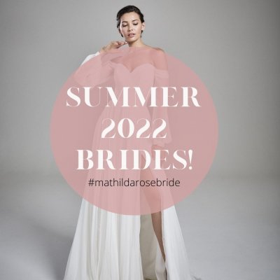 Summer 2022 Brides