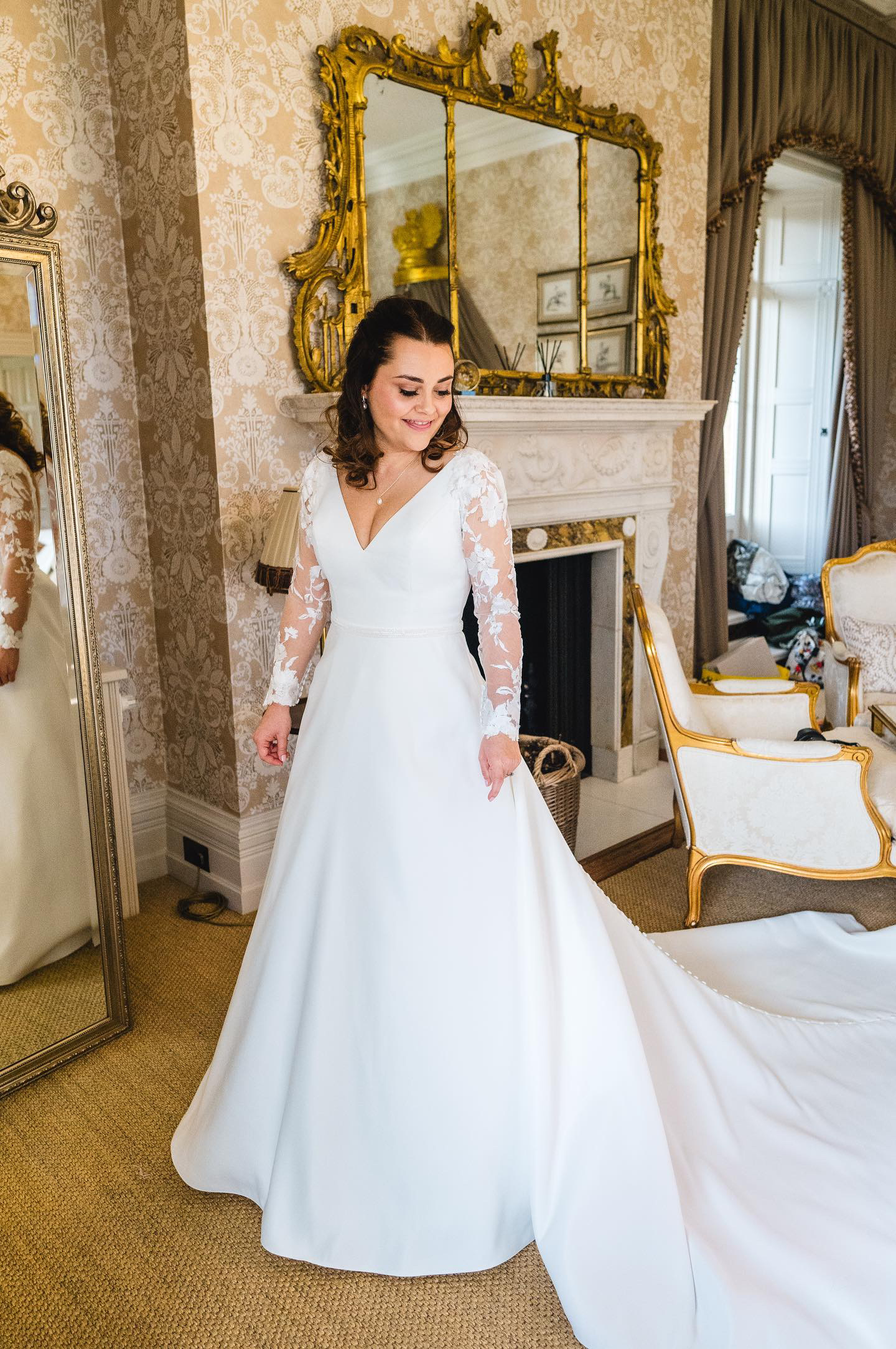 Our Beautiful Brides Mathilda Rose