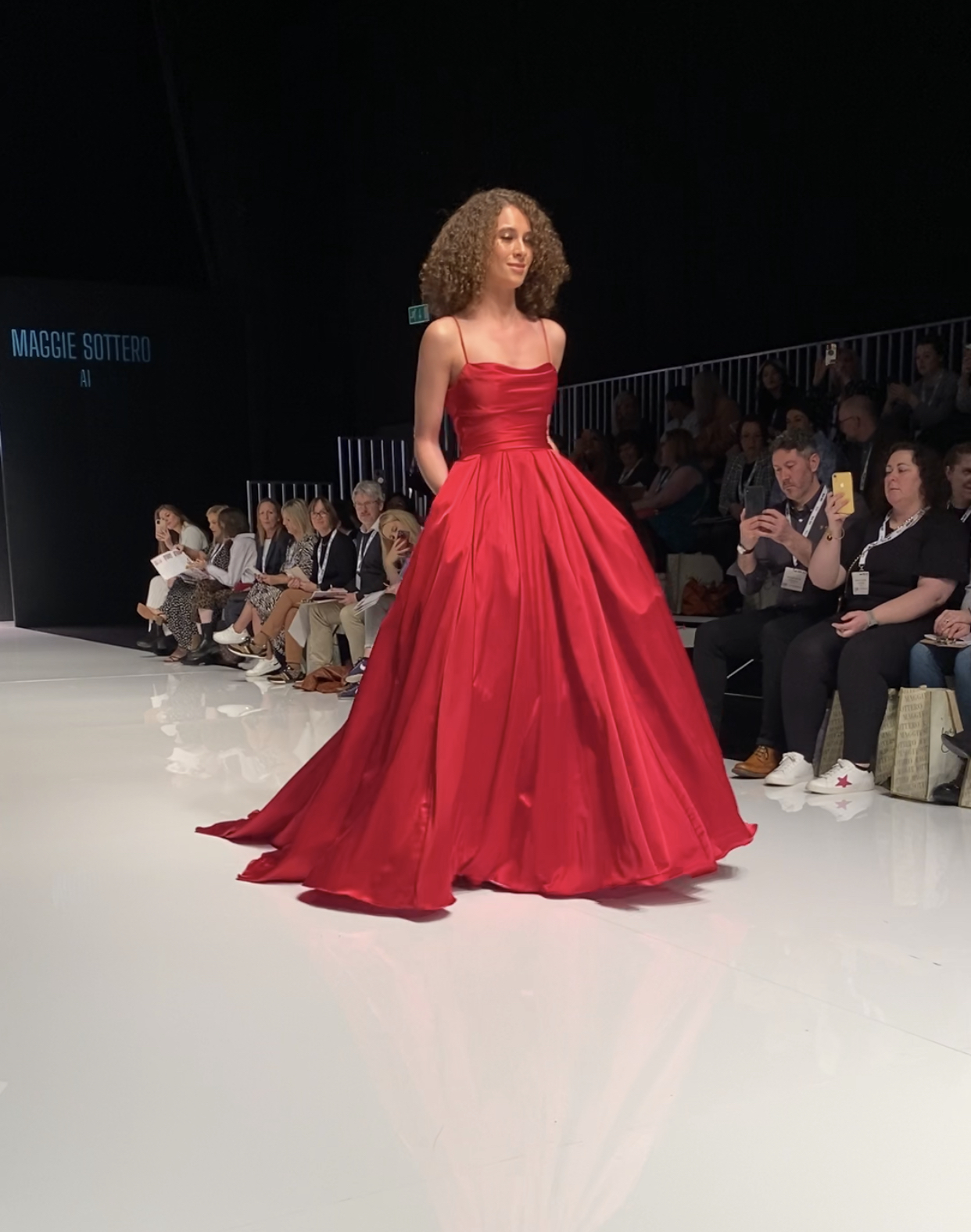 Red Wedding Dress