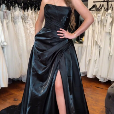 Black Wedding Dress?