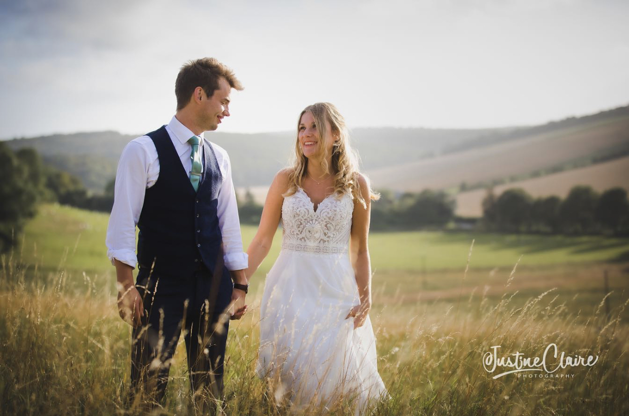 MATHILDA ROSE LINDFIELD BRIDE SUSSEX