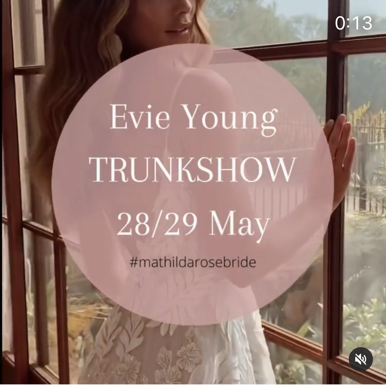 evie young madi lane trunk show