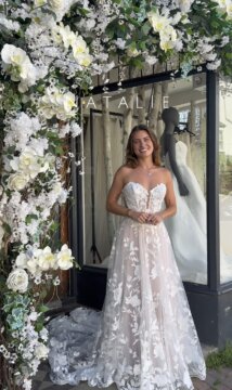 Natalie by Maggie Sottero | 🌟QUICK SHIP / PRIORITY ORDER