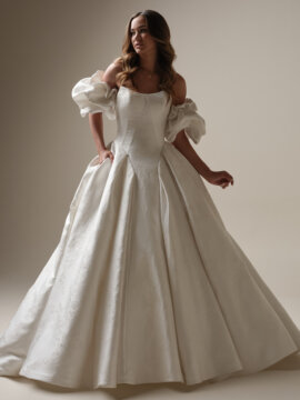 Maggie Sottero “Fortune Marie” Wedding Dress