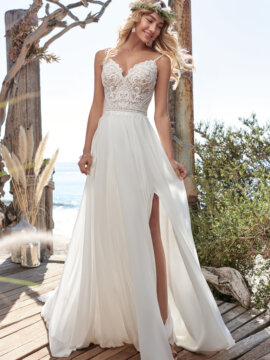 Rebecca Ingram “Lorraine” Wedding Dress
