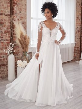 Maggie Sottero “Chantal Lynette” Wedding Dress