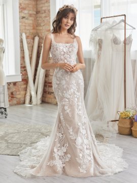 Maggie Sottero “Albany” Wedding Dress