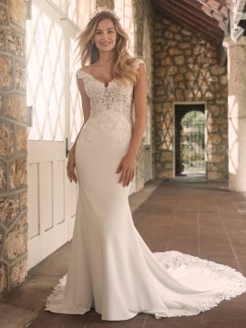Maggie Sottero “Antonella” Wedding Dress