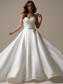 Maggie Sottero “Aubrielle” Wedding Dress