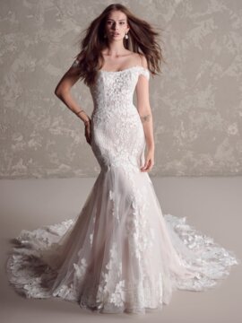 Maggie Sottero “Cambria” Wedding Dress