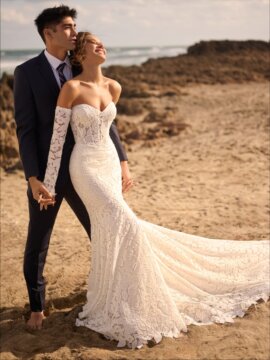 Maggie Sottero “Dakota” Wedding Dress