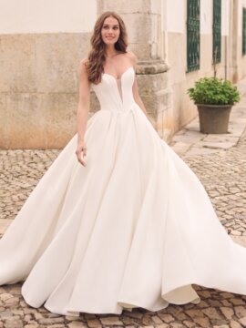 Maggie Sottero Derrick | Size 12