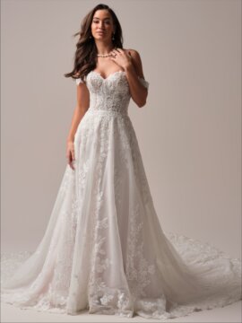 Maggie Sottero “Everleigh” Wedding Dress