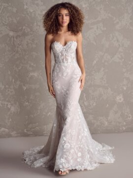 Maggie Sottero “Fairchild” Wedding Dress