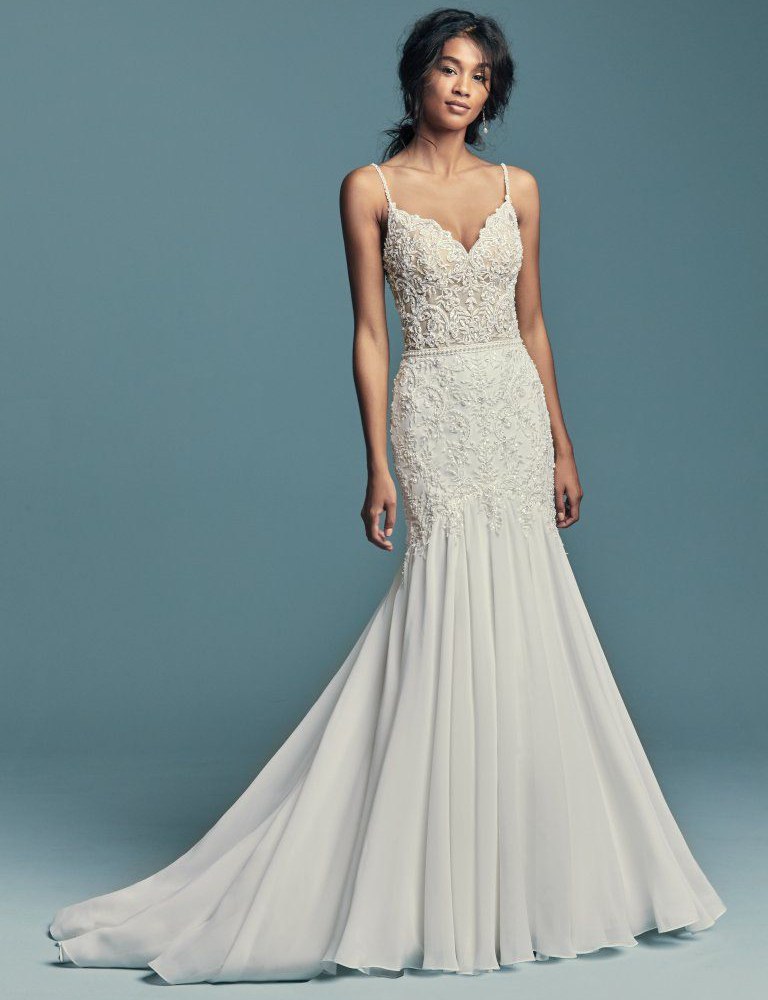 Maggie Sottero Rose Wedding Dress