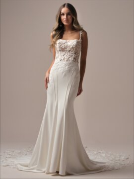 Maggie Sottero “Isoline” Wedding Dress