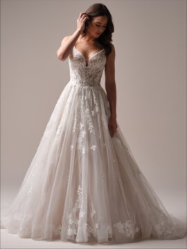 Maggie Sottero “Liberty” Wedding Dress