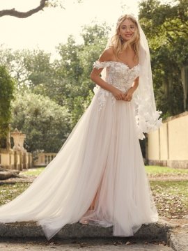 Maggie Sottero “Mirra” Wedding Dress