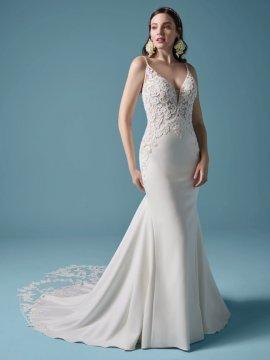 Maggie Sottero “Nikki” Wedding Dress