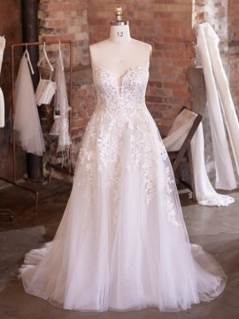 Maggie Sottero “Nora” Wedding Dress