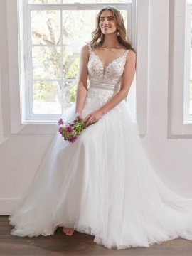 Maggie Sottero “Ohara” Wedding Dress