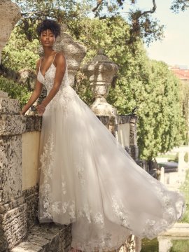 Maggie Sottero “PIA” Wedding Dress