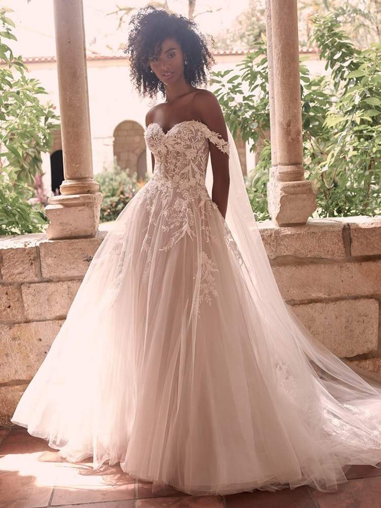 Maggie sottero sussex mathilda rose lindfield