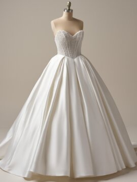 Maggie Sottero “Tina” Wedding Dress