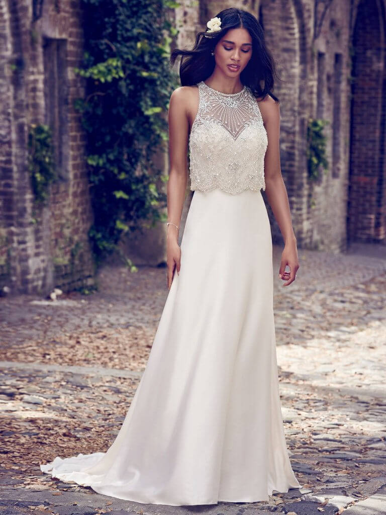 Maggie Sottero Rose Wedding Dress