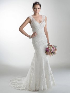 maggie sottero nikki