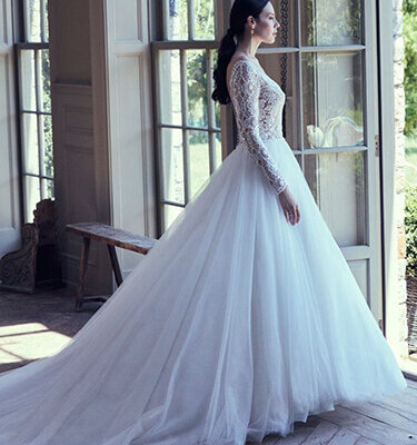 5 Reasons We Love Maggie Sottero’s Alistaire Collection!