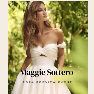 Maggie Sottero 2024 Collection Preview Event