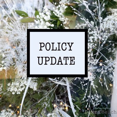 Policy Update