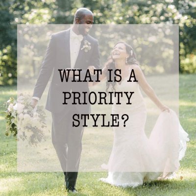 What is a Priority Style?