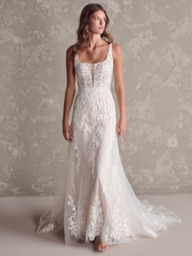 Maggie Sottero “Alanis” Wedding Dress