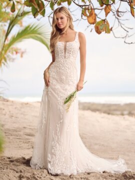 Maggie Sottero “Alanis” Wedding Dress