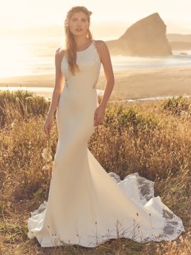 Rebecca Ingram “Bellarose” Wedding Dress