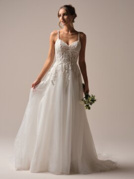 Maggie Sottero “Carmen” Wedding Dress