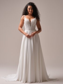 Maggie Sottero “Clara” Wedding Dress