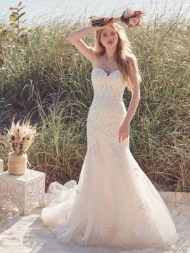 Rebecca Ingram “Hattie Lynette” Wedding Dress